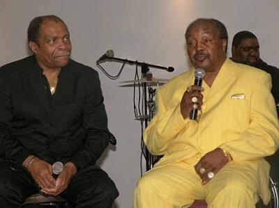 Otis Clay and Artie White